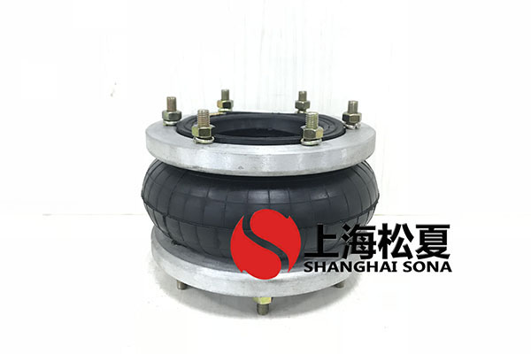 <b>HF215/120-1法蘭式橡膠空氣彈簧，糾偏氣囊</b>